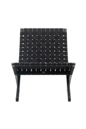 MG501 Cuba Lounge Chair, Paper Cord